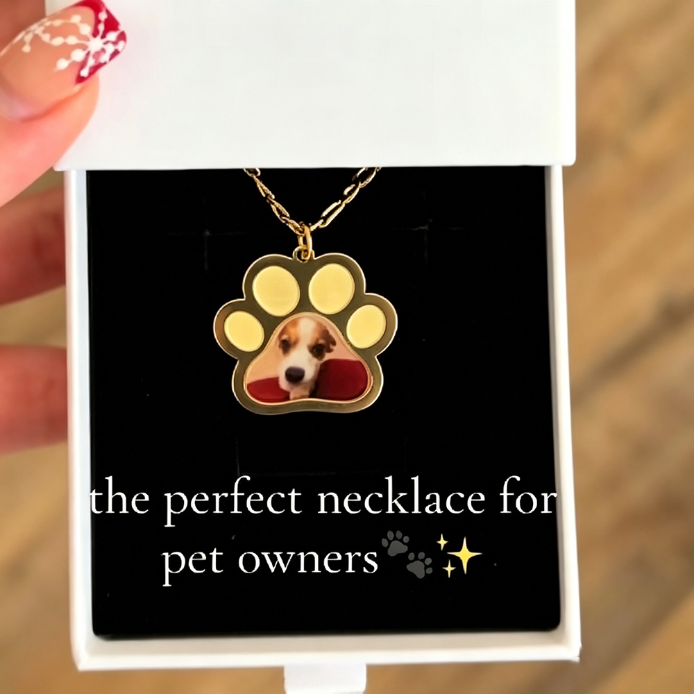 Personalized Pet Paw Colors Pr - Pet Portrait Custom recension och pris