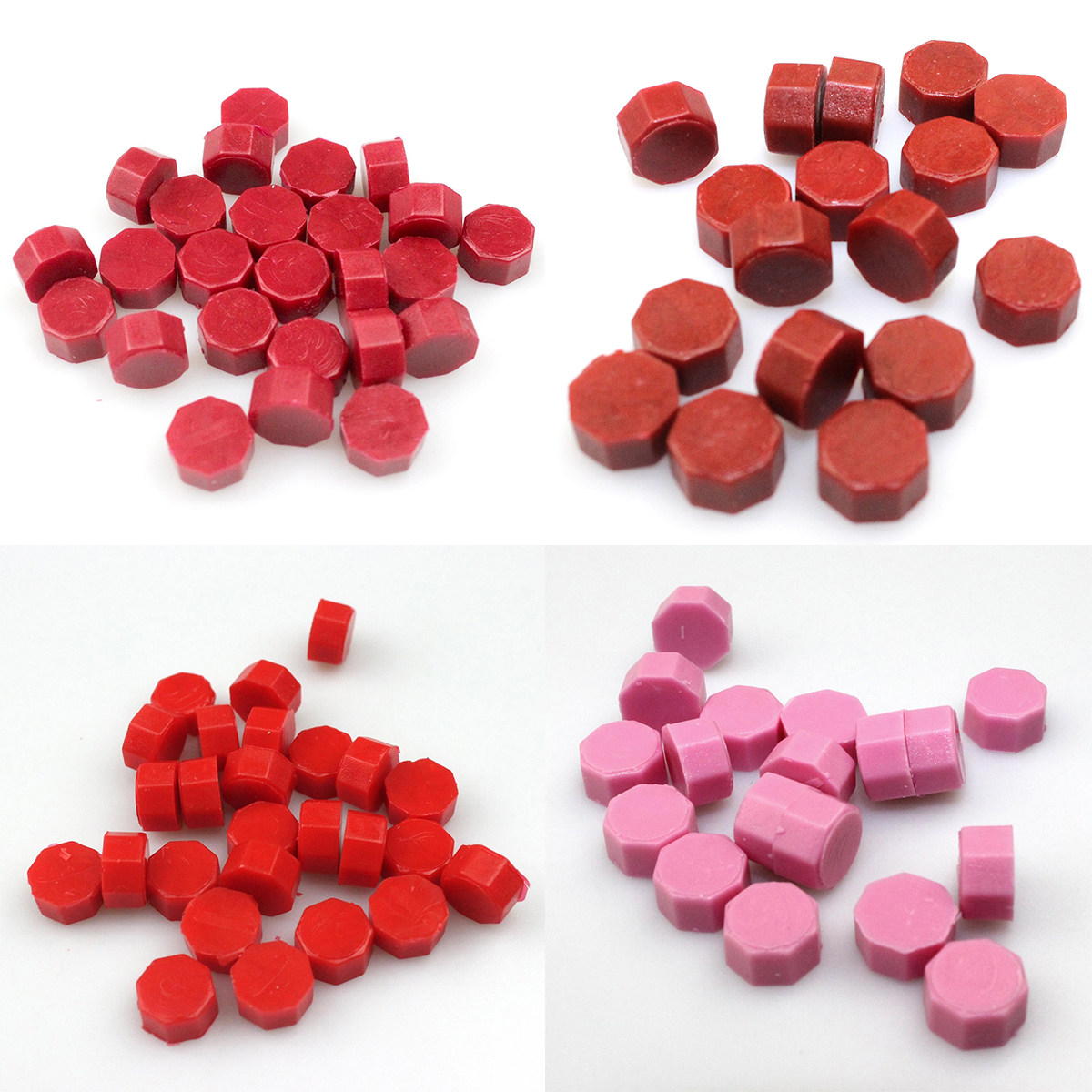 100Pcs Fire Seal Wax Beads Eur - Wax Seal Letter Kit recension och pris