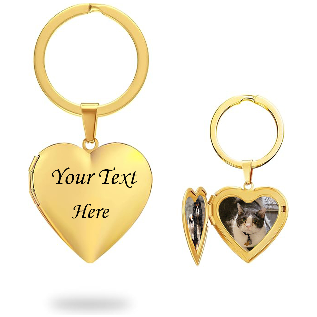 Customized Key Chain, Stainles - Custom Star Map recension och pris