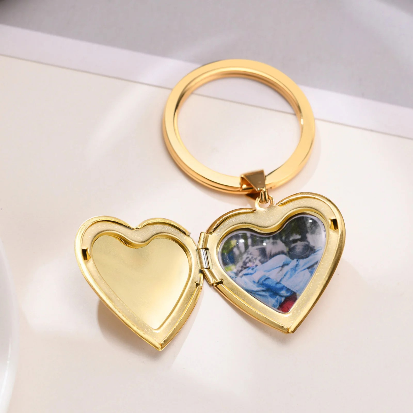 Customized Key Chain, Stainles - Custom Star Map recension och pris