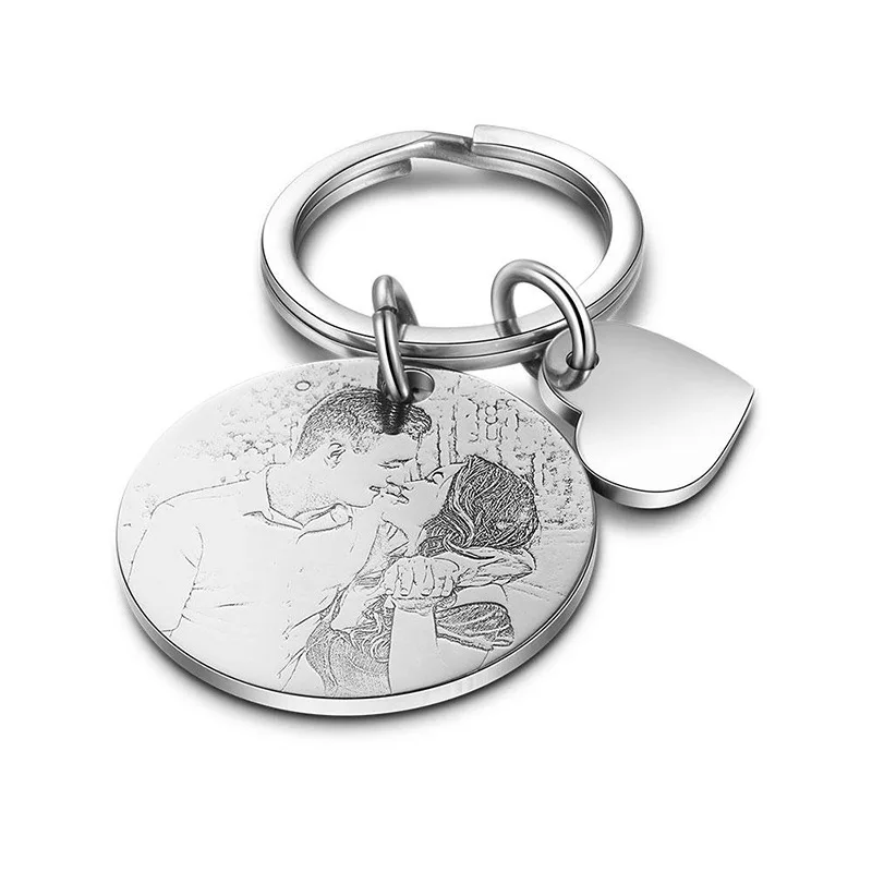 Personalized Stainless Steel P - Custom Star Map recension och pris