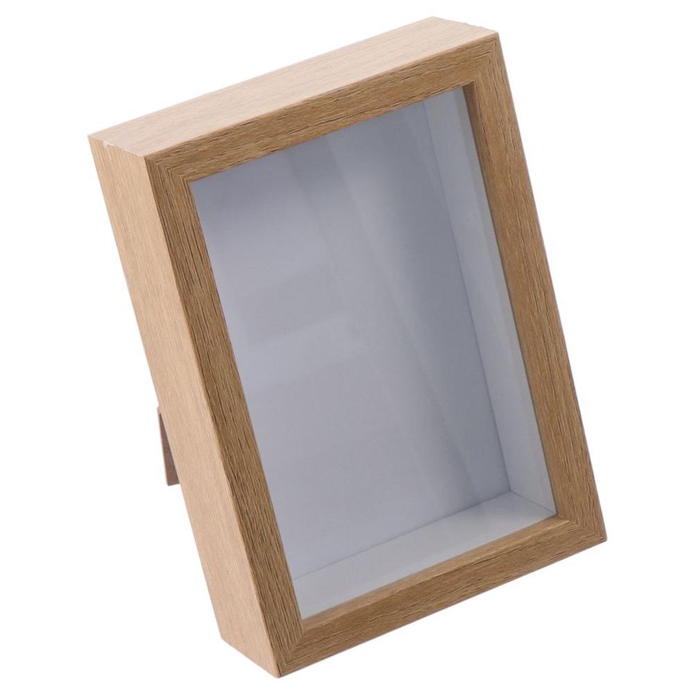 Multi-size Shadow Box Frame Na - Engraved Wood Frame recension och pris