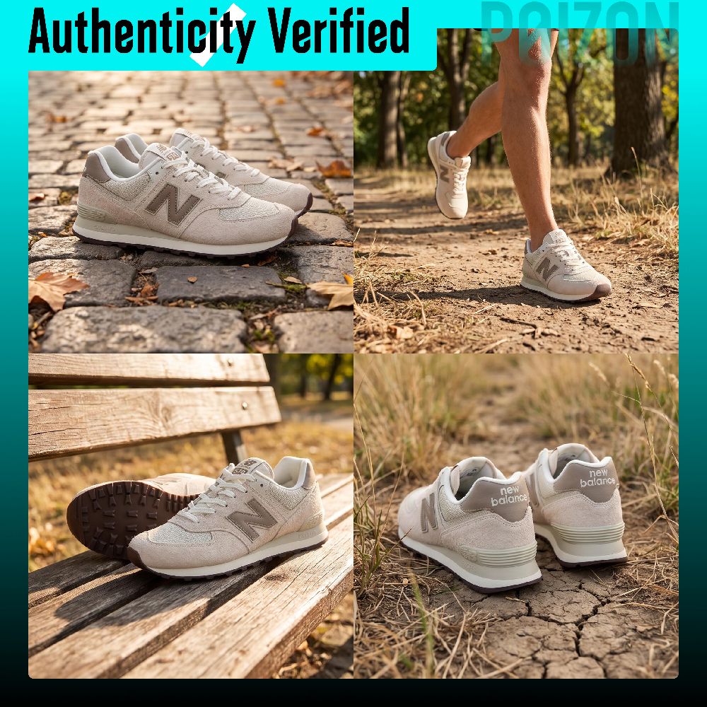 New Balance NB 574 Breathable  - New Balance Shoes 574 recension och pris
