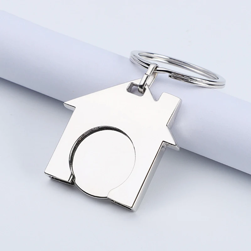 Personalized Key Chain Custom  - Initial Ring Custom recension och pris